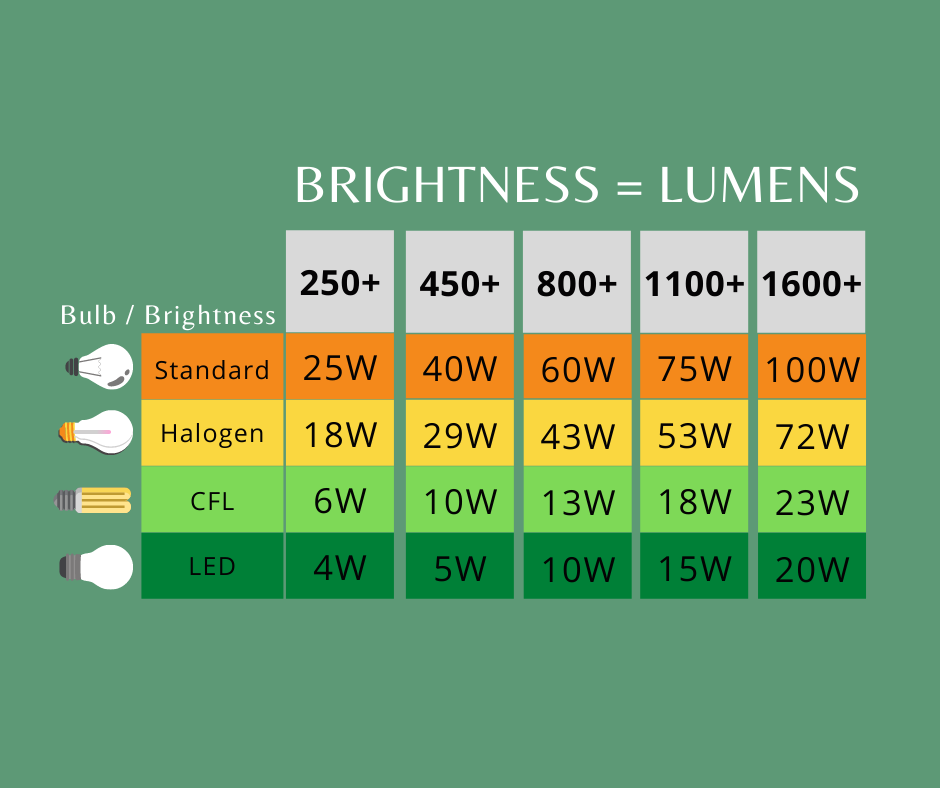 How Many Lumens do you need for Outdoor Lighting?