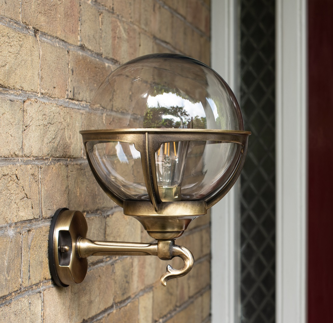 The Role of Garden Lighting in Enhancing Home Security and Curb Appeal